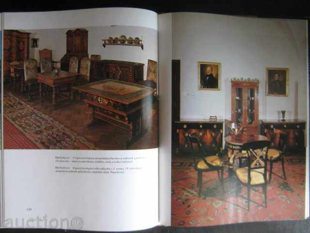 Book "SLOVENSKE HRADY, ZAMKY A KASTIELE-E.Krizanova" -206p. - 5 Book "SLOVENSKE HRADY, ZAMKY A KASTIELE-E.Krizanova" -206p. - 5