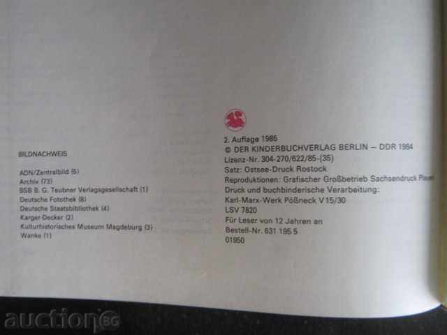 The book "Von Sonnengottern und Mdschinen-K.Rezac" - 144 pp. - 6 The book "Von Sonnengottern und Mdschinen-K.Rezac" - 144 pp. - 6