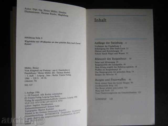 Auction Book "Vom Ringwall zur Festung - Heinz Muler" - 128 pages Auction Book "Vom Ringwall zur Festung - Heinz Muler" - 128 pages