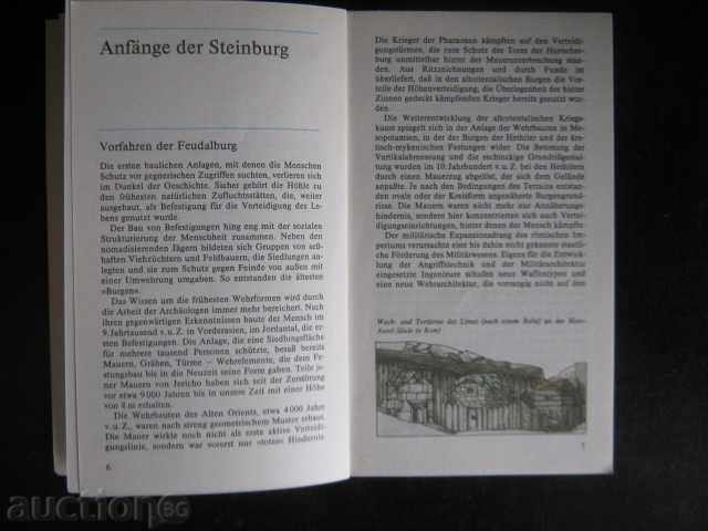 Delivery of Book "Vom Ringwall zur Festung - Heinz Muler" - 128 pages Delivery of Book "Vom Ringwall zur Festung - Heinz Muler" - 128 pages