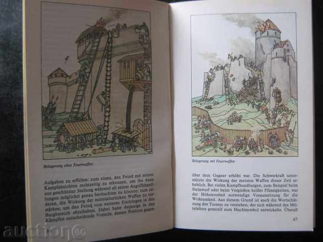 Book "Vom Ringwall zur Festung - Heinz Muler" - 128 pages - 6 Book "Vom Ringwall zur Festung - Heinz Muler" - 128 pages - 6
