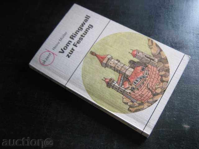 Book "Vom Ringwall zur Festung - Heinz Muler" - 128 pages - 7 Book "Vom Ringwall zur Festung - Heinz Muler" - 128 pages - 7