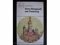 Book "Vom Ringwall zur Festung - Heinz Muler" - 128 pages