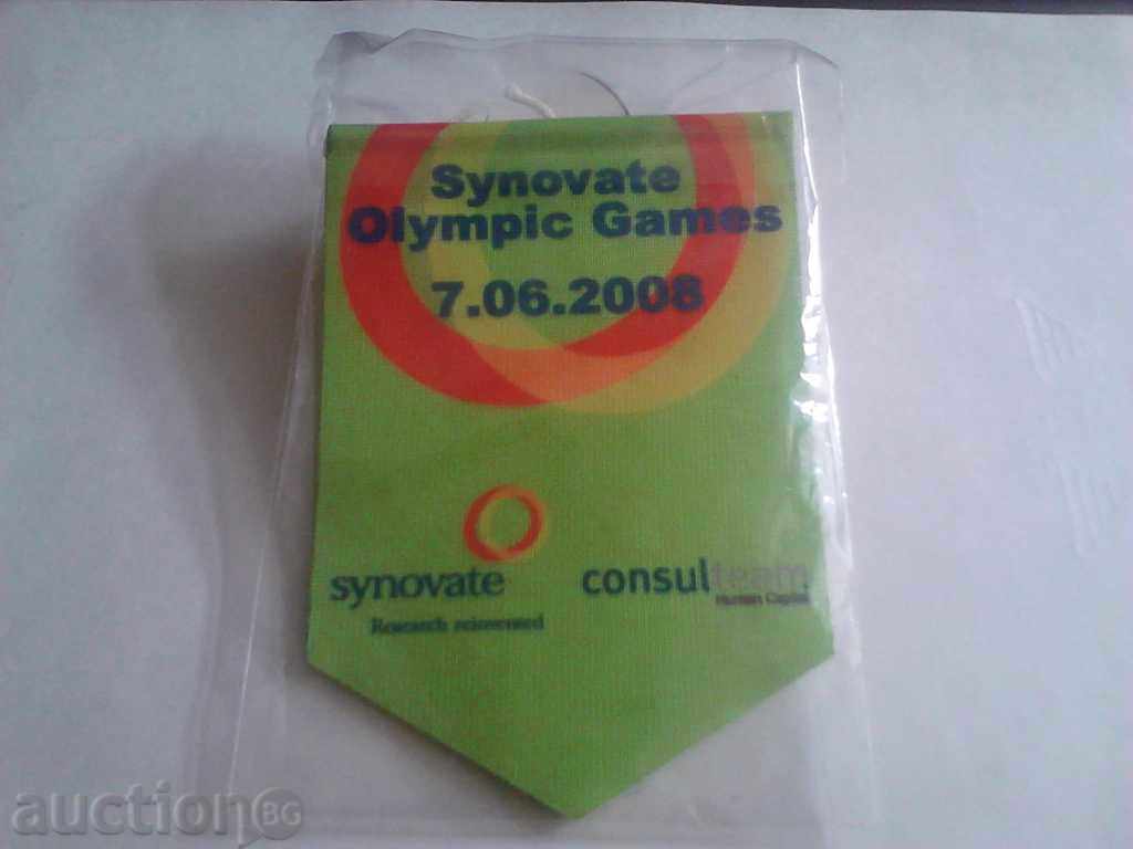 Badge Synovate