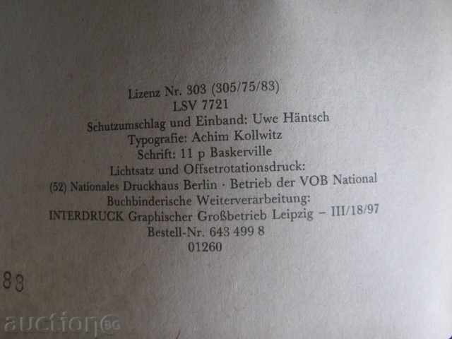 Book "Der Talisman - Walter GROTT" - 254 p. - 6