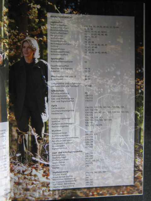 Book "JAGD & SPORT 2006/2007 Waffen Huber" -312 p. with price 10.00 BGN | € 5.11 Book "JAGD & SPORT 2006/2007 Waffen Huber" -312 p. with price 10.00 BGN | € 5.11