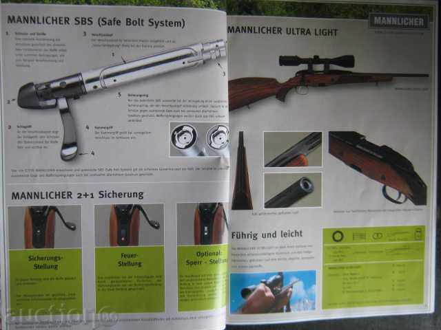 Auction Book "JAGD & SPORT 2006/2007 Waffen Huber" -312 p. Auction Book "JAGD & SPORT 2006/2007 Waffen Huber" -312 p.