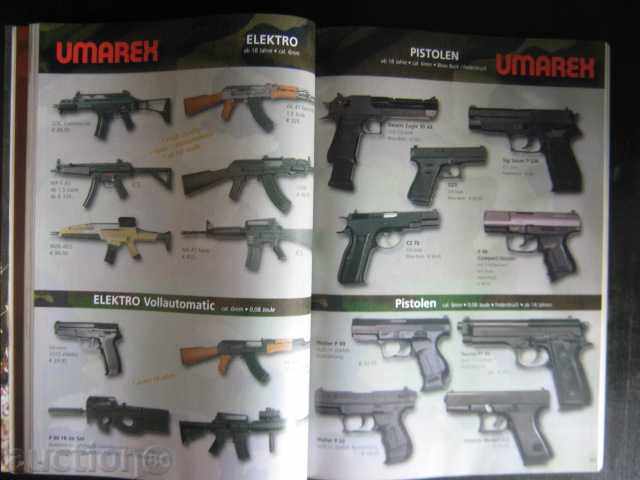 Book "JAGD & SPORT 2006/2007 Waffen Huber" -312 p. - 5 Book "JAGD & SPORT 2006/2007 Waffen Huber" -312 p. - 5