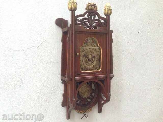 Wall Clock Friedrich Mauthe Germany from ch.ch. with price 2200.00 BGN | € 1124.84