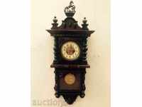 Friedrich Mauthe Germany Wall Clock from the early 20th century