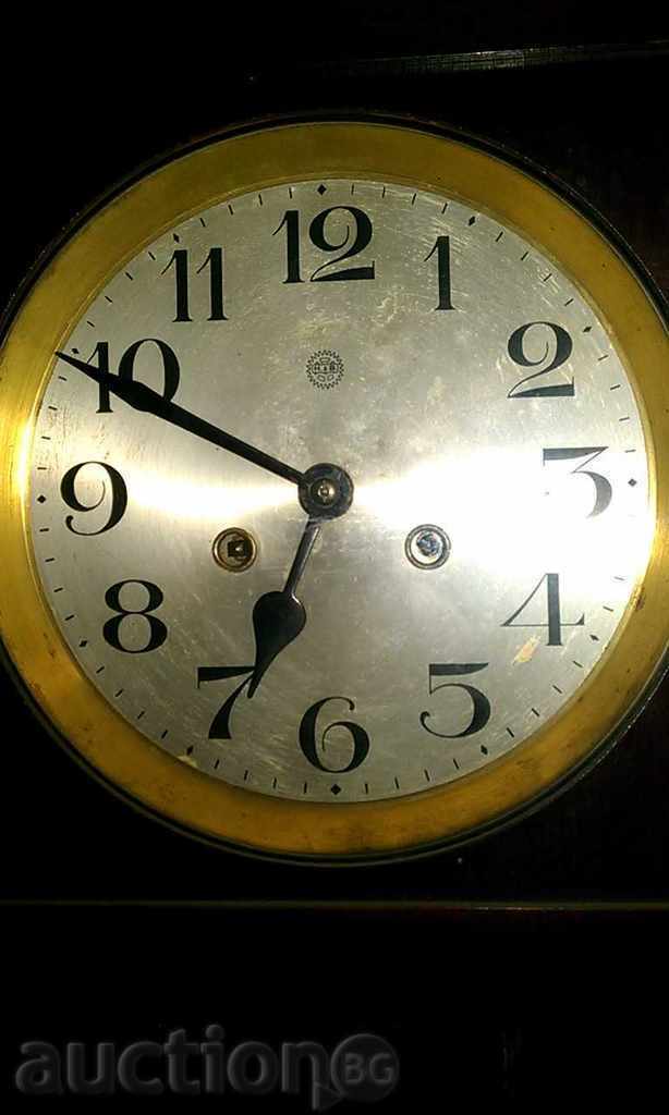 WALL-WATCH ENGLISH-30 th / 80x30cm / CRYSTAL GLASS / - 5 WALL-WATCH ENGLISH-30 th / 80x30cm / CRYSTAL GLASS / - 5