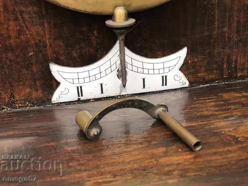 Vienna Regulator Wall Clock - 1880 with price € 1500.00 | 2933.75 BGN