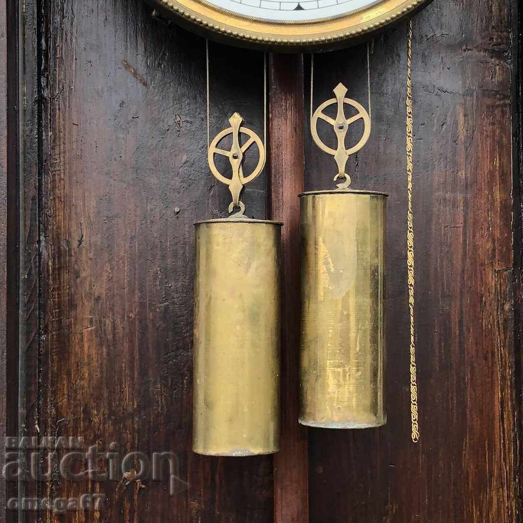 Vienna Regulator Wall Clock - 1880 - 5