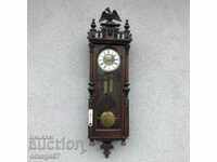 Ρολόι τοίχου Βιέννη Ρυθμιστής-1880g.