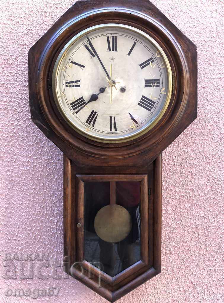 Junghans Γκαρόφ τοίχου ρολόι με τιμή € 490.00 | 958.36 BGN