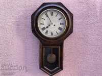 Junghans Garov Wall Clock