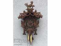 Black Forest Cuckoo Clock from 1900
