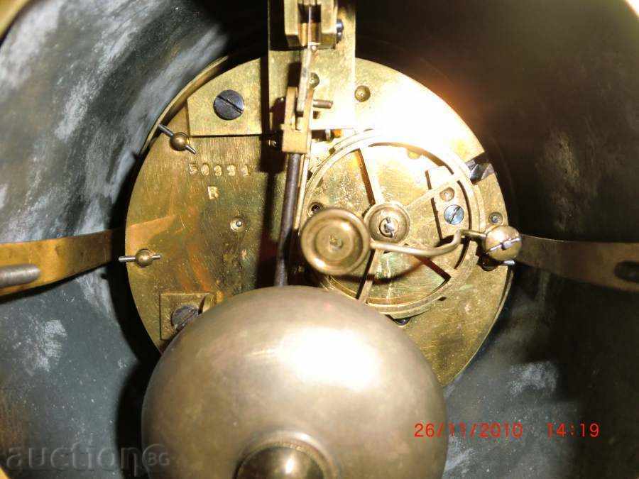 Μπαρόκ ρολόι τζάκι! - 5