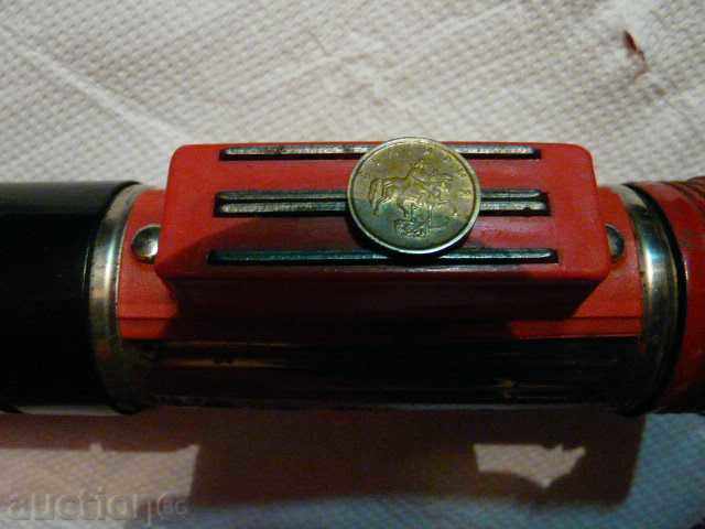 Auction retro flashlight-GDR Auction retro flashlight-GDR