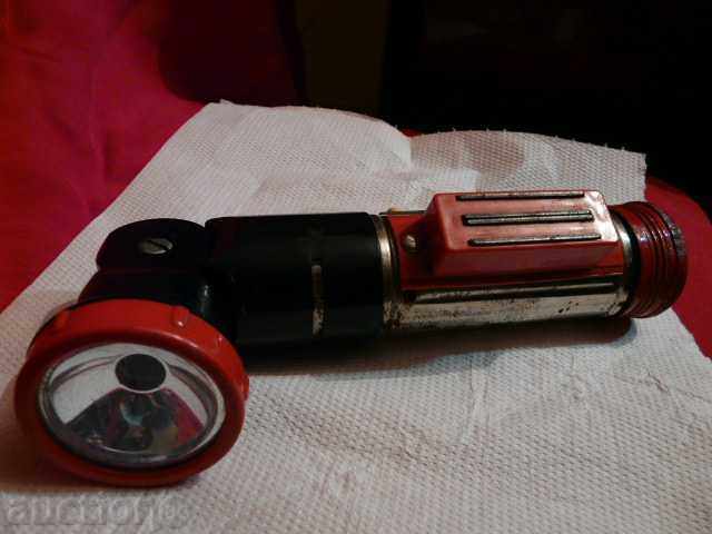 Delivery of retro flashlight-GDR Delivery of retro flashlight-GDR