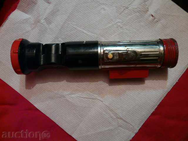 retro flashlight-GDR retro flashlight-GDR