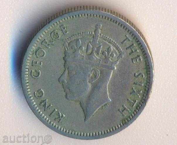 Βρετανοί Malaya 10 σεντς 1948 με τιμή € 3.07 | 6.00 BGN Βρετανοί Malaya 10 σεντς 1948 με τιμή € 3.07 | 6.00 BGN