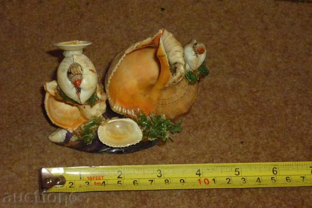 Σοσιαλιστική θαλασσινά αναμνηστικό δεδομένου ότι τη δεκαετία του '70 2 με τιμή 38.00 BGN | € 19.43 Σοσιαλιστική θαλασσινά αναμνηστικό δεδομένου ότι τη δεκαετία του '70 2 με τιμή 38.00 BGN | € 19.43