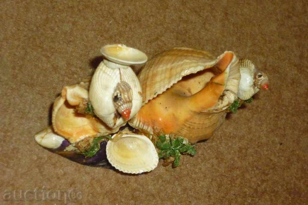 Σοσιαλιστική θαλασσινά αναμνηστικό δεδομένου ότι τη δεκαετία του '70 2 - 5 Σοσιαλιστική θαλασσινά αναμνηστικό δεδομένου ότι τη δεκαετία του '70 2 - 5