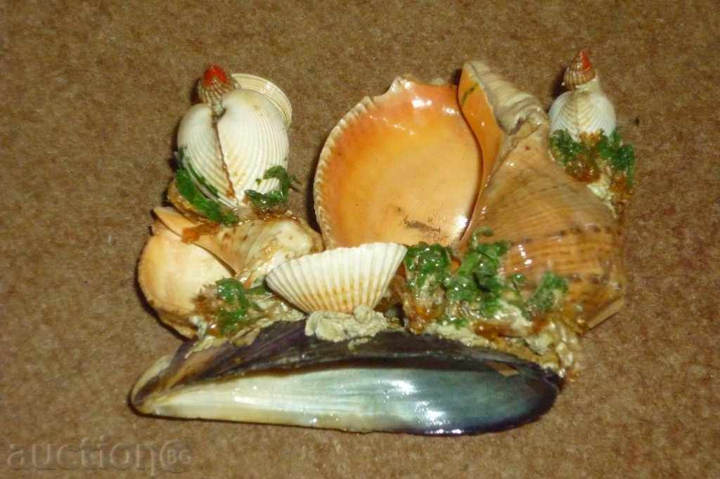 Σοσιαλιστική θαλασσινά αναμνηστικό δεδομένου ότι τη δεκαετία του '70 2 - 6 Σοσιαλιστική θαλασσινά αναμνηστικό δεδομένου ότι τη δεκαετία του '70 2 - 6