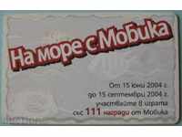 Calling Card Mobica