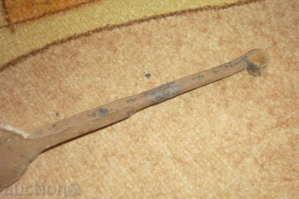 Огрибка, угрибки, огрибки, угрибка, ковано желязо - 5 Огрибка, угрибки, огрибки, угрибка, ковано желязо - 5