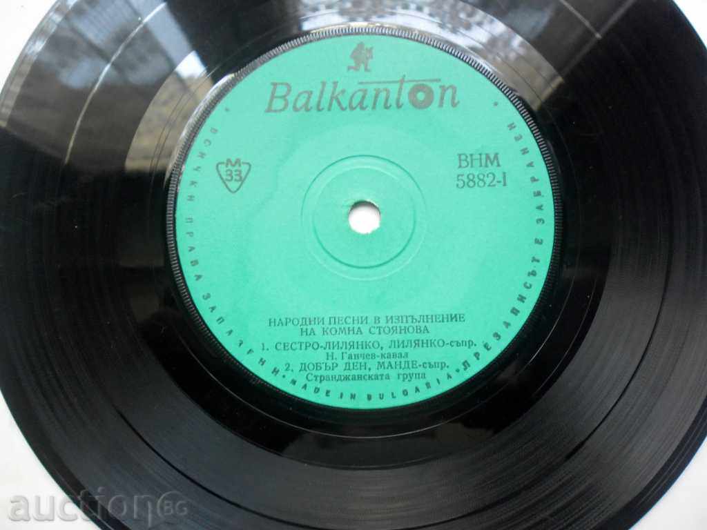 IMPLEMENTATION OF COMMON STOYANOVA-BHM-5882 with price 6.79 BGN | € 3.47 IMPLEMENTATION OF COMMON STOYANOVA-BHM-5882 with price 6.79 BGN | € 3.47