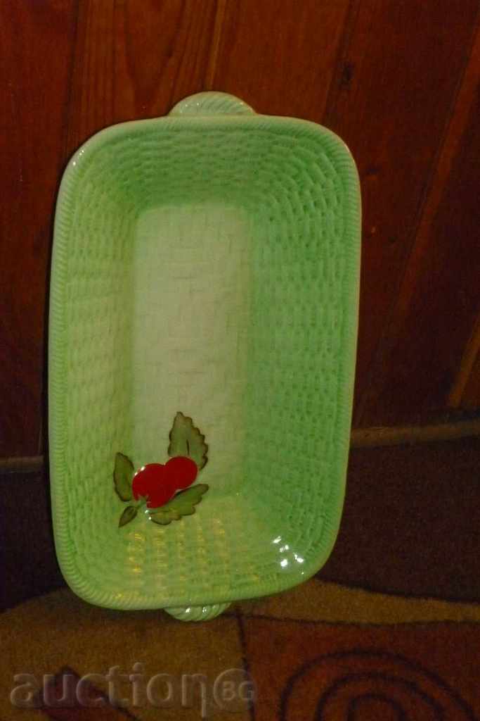 Licitație Porțelan platou, platou, serviciu, porțelan Licitație Porțelan platou, platou, serviciu, porțelan