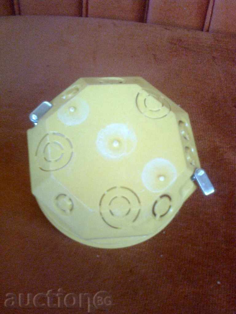 Auction  Branch box for gypsum board with lid