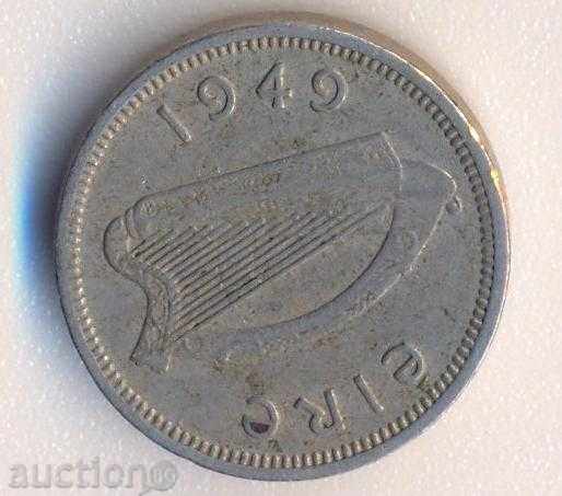 Irlanda 3 pence 1949 cu preț € 1.43 | 2.80 BGN