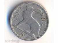 Eire 3 pence 1949