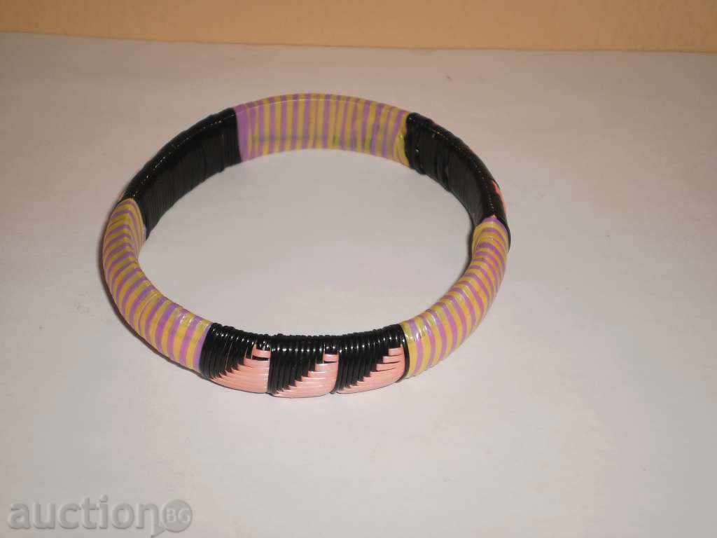 African bracelet in grunge style-7, new price with price 4.00 BGN | € 2.05 African bracelet in grunge style-7, new price with price 4.00 BGN | € 2.05