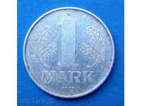 GDR 1 mark 1977