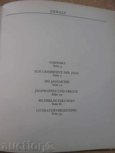 The book "Jagdwaffen - Johannes Schobel" - 100 pages - 5 The book "Jagdwaffen - Johannes Schobel" - 100 pages - 5