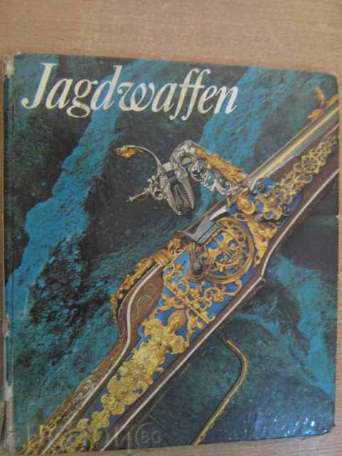 The book "Jagdwaffen - Johannes Schobel" - 100 pages