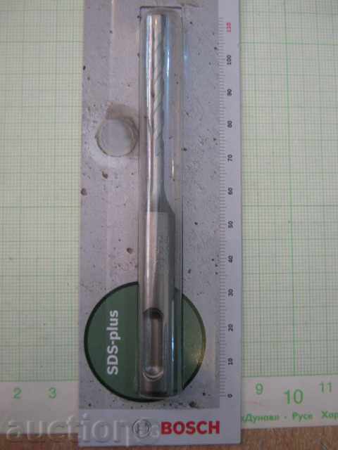 BOSCH drilling machine for drilling concrete - 4 mm. with price 3.50 BGN | € 1.79 BOSCH drilling machine for drilling concrete - 4 mm. with price 3.50 BGN | € 1.79