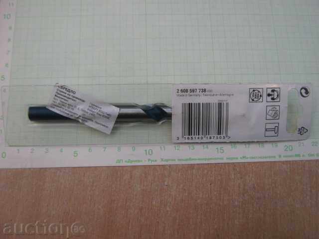 Auction Drill "BOSCH" for drilling of granite - ф.14 mm. Auction Drill "BOSCH" for drilling of granite - ф.14 mm.