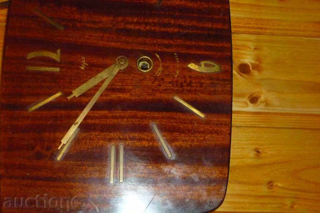 Ρωσικό ρολόι τοίχου "ΜΑΓΙΑΚ" Σοβιετικής Ένωσης - 5 Ρωσικό ρολόι τοίχου "ΜΑΓΙΑΚ" Σοβιετικής Ένωσης - 5