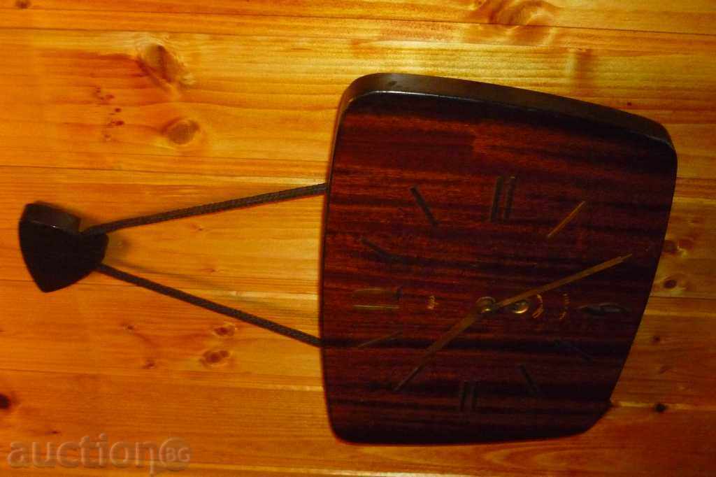 Ρωσικό ρολόι τοίχου "ΜΑΓΙΑΚ" Σοβιετικής Ένωσης - 6 Ρωσικό ρολόι τοίχου "ΜΑΓΙΑΚ" Σοβιετικής Ένωσης - 6