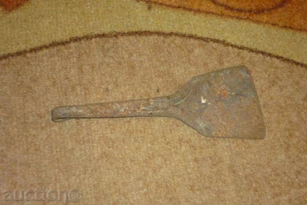 Δημοπρασία Skims, ugribki, σπάτουλες, ugribka, σφυρήλατο σίδερο Δημοπρασία Skims, ugribki, σπάτουλες, ugribka, σφυρήλατο σίδερο