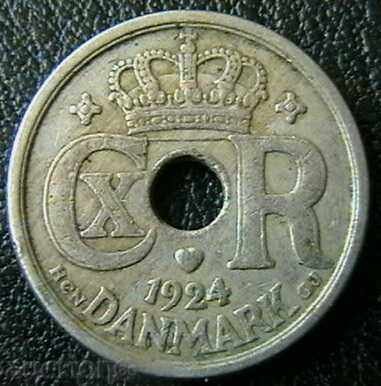 10 plug 1924, Danemarca cu preț € 1.79 | 3.50 BGN