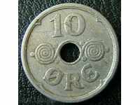 10 оре 1924, Дания