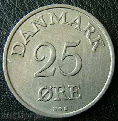25 оре 1954, Дания