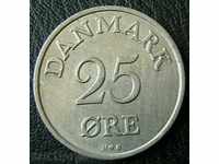 25 άροτρο 1954, Δανία