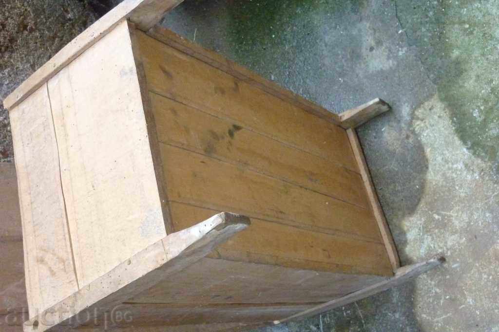 Renaissance painted chest, chest, chaise, chest of drawers - 6 Renaissance painted chest, chest, chaise, chest of drawers - 6